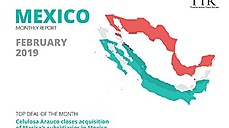 México - Fevereiro 2019